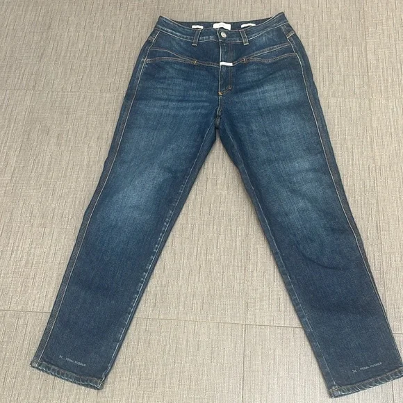 Never worn pedal pusher from Closed denim organic cotton